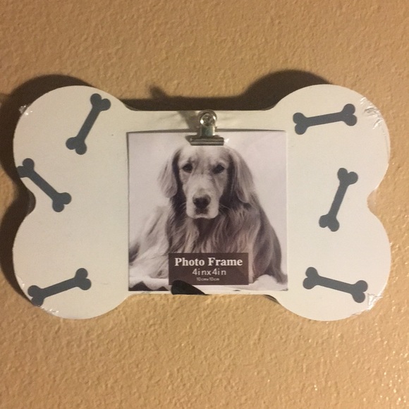 Momentum Brands Other - Dog bone picture frame